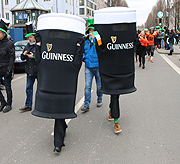 St. Patricks Day Parade 2016 (©Foto: Martin Schmitz)